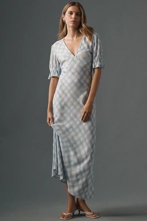Conditions Apply Eniya Maxi Slip Dress