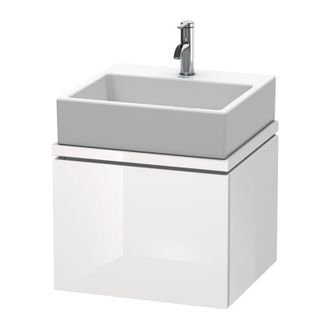 Duravit Mueble Bajo Lavabo L-cube 520x477x400mm Blanco Brillante