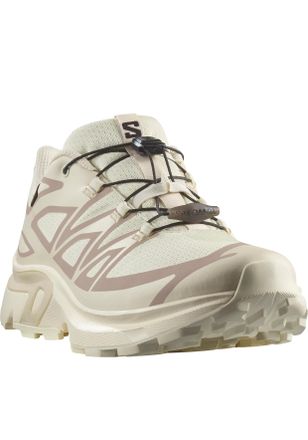 Salomon Sneaker SALOMON XT-EVR GORE-TEX W, Damen, Gr. 42,5, vanilla ice, almond milk, vanilla ice, Synthetik, Textil, Schuhe Sneaker, vom XT-6 inspiriert, was