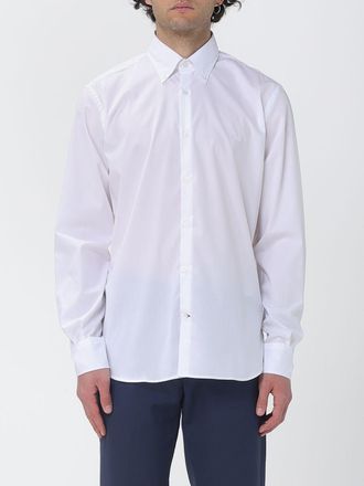 Brooksfield Camicia classica in popeline di cotone