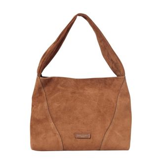 Gianni Chiarini Borsa a spalla Suria - - Bags - Donna - Marrone - ONE SIZE