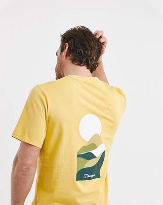 Berghaus Rolling Peaks T-Shirt