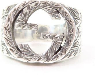 Gucci Band Ring (Pre-Owned)