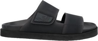 Emporio Armani CALZADO - Sandalias con cierre en YOOX.COM