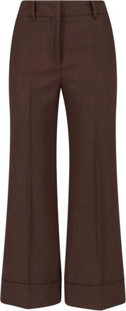 Incotex Pantaloni Sartoriali Ampi