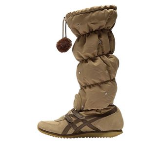Onitsuka Tiger (WMNS) Onitsuka Tiger Winter Heaven Desert Camp Brown Storm 1182A676-200