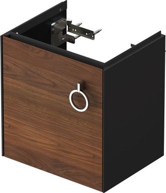 Duravit Tulip Blanco, Mueble De Tocador Colgado En La Pared, - Duravit