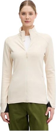 Jack Wolfskin Fitness, Dames, Beige, L, Wol, Astrotrail FZ