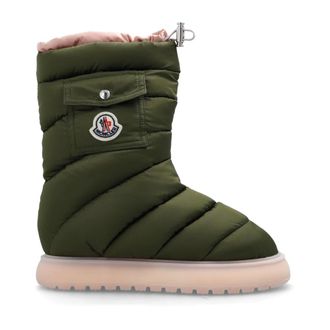 Moncler Mujer, Zapatos, Verde, Talla: 36 EU