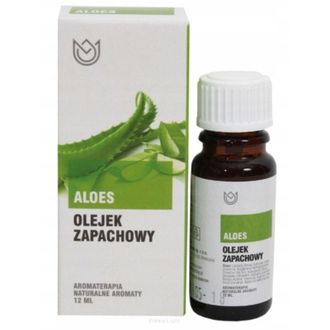 OEM Aceite Arom&aacute;tico De Aloe De Natural Aromas 12 Ml