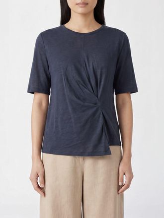 Semicouture T-shirts Ophelia in misto cotone