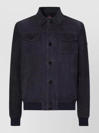 Peuterey single-breasted coat