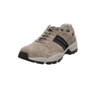 Jomos Vetersneaker - Heren - Sport - Grijs - Maat: 42 1/2 EU Leer
