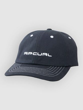 Rip Curl Dosed Adj Gorra negro