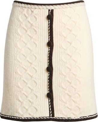 Blugirl BOTTOMWEAR - Mini skirts on YOOX.COM
