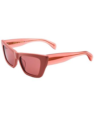 Rag & Bone Rag & Bone Womens Rnb1068 53Mm Sunglasses