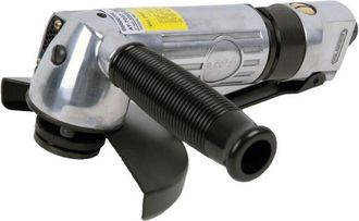 cofan Cofan - Amoladora Neum&aacute;tica, Amoladora Neum&aacute;tica 115/125 Mm De Di&aacute;metro &Uacute;til, Para Trabajos De Corte Y Desbaste Para Discos De 115 A 125 Mm Con Dispos