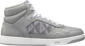 Dior B27 Hoge Diamant Sneakers
