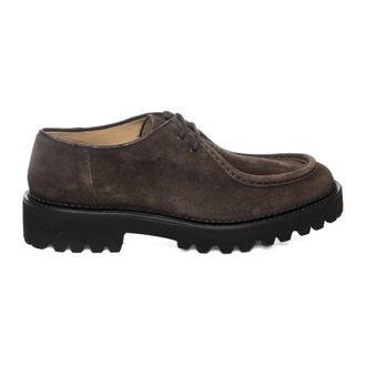 Mille885 Ripon Suede - Heren - Schoenen - Bruin - Maat: 42 EU Su&egrave;de
