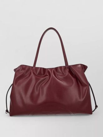 Tory Burch slouchy tote bag top handles