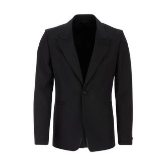 Givenchy Sophisticated Black Blazer