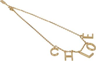 Chlo&eacute; Elegante Sieradencollectie - Dames - Kettingen - Geel - ONE Size - Accessoires