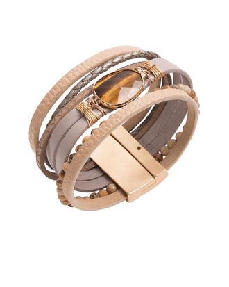 Saachi Saachi Plated Bracelet