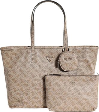 Guess Mujer, Bolsos, Beige, Talla: ONE Size