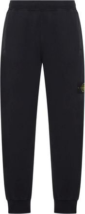 Stone Island Hombre, Pantalones, Negro, Talla: L