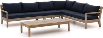 Rough Country Rustic Furniture ROUGH Batang hoek loungeset 5-delig rechts