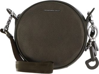 Mandarina Duck Mellow Lux Crossover Bag Metal Green