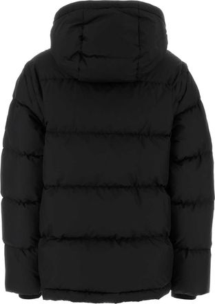 Burberry Down Jacket - Black