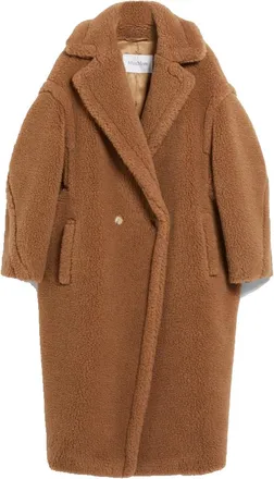 Max Mara teddybeer icoonjas