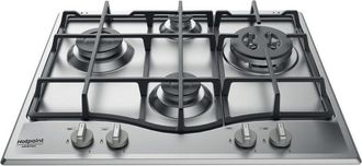 OEM Placa De Gas Empotrada Hotpoint Pcn 641 T/ix/har De 60 Cm Y 4 Quemadores