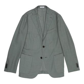 Boglioli Uomo, Giacche, Blu, M, new