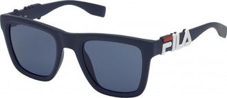 Fila Womens SF9416-510C03 SF9416 51 510C03 Sunglasses - Blue - One Size