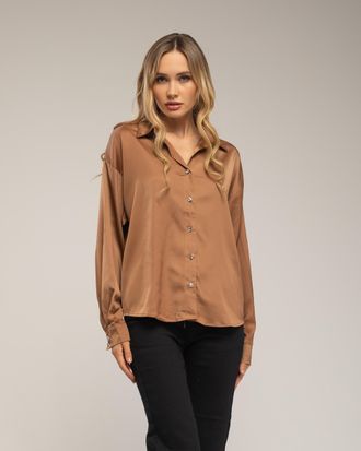 Tantra Zijden blouse