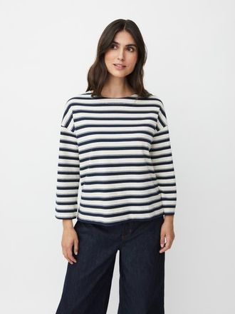 Masai MaBeannie Top in Navy Blazer at Nordstrom, Size X-Small