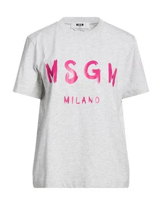 Msgm CAMISETAS Y TOPS - Camisetas en YOOX.COM