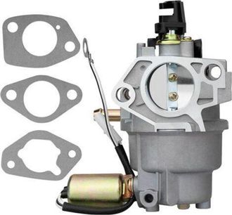 OEM Carburador Con 3 Juntas Para Cub Cadet Cc760es 12ae76ju 951-05149 Hy-4p90f