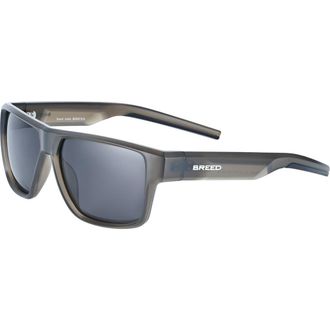 Breed Axion Polarized Mens Sunglasses in Brown/grey at Nordstrom