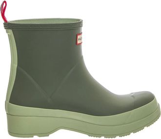 Hunter Regenlaarzen - Heren - Regenlaarzen - Groen - 43 EU - Schoenen