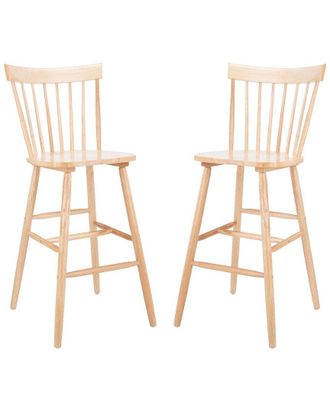 Safavieh Providence Bar Stools Set