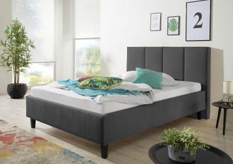 Maintal Polsterbett inklusive Bettkasten