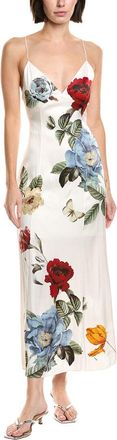 Alice & Olivia Julietta Slip Dress