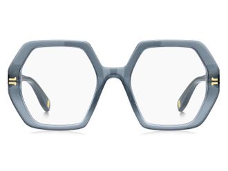 Marc Jacobs Demo Geometric Ladies Eyeglasses MJ 1077 0PJP 52