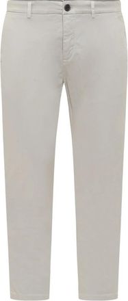 Department Five Chinos - Heren - Chinos - Wit - W34 - Broeken