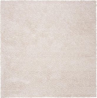 Safavieh Alfombra beige 122 x 122 cm