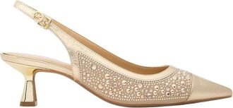 Michael Kors Donna, Scarpe, Beige, 36 EU, new