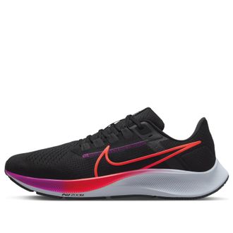 Nike Air Zoom Pegasus 38 Black Hyper Violet CW7356-011